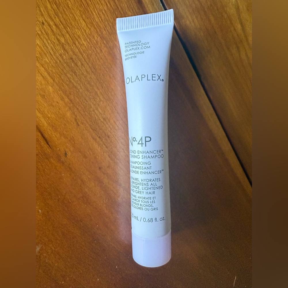 💙 4/$20 OLAPLEX No 4P BOND ENHANCER TONING SHAMPOO
